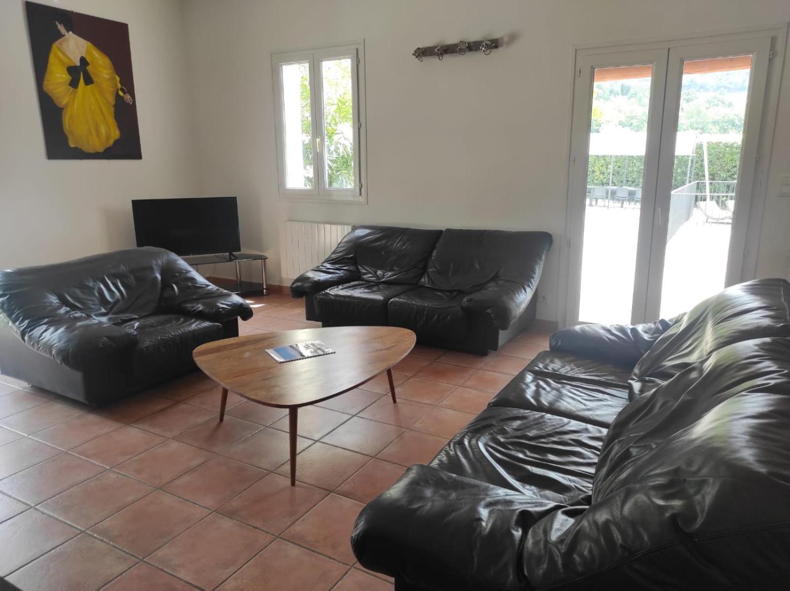 Villas De La Ferme Du Gros Noyer มาโลแซน ภายนอก รูปภาพ