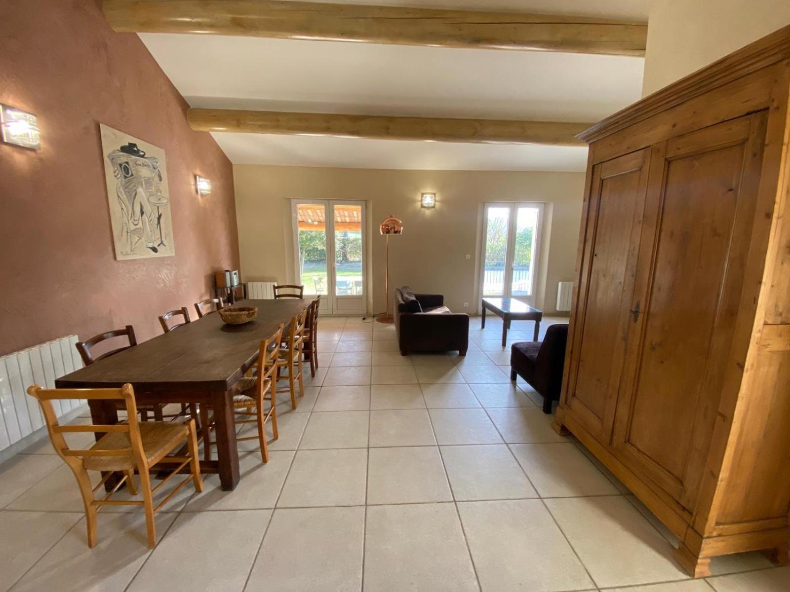 Villas De La Ferme Du Gros Noyer มาโลแซน ภายนอก รูปภาพ