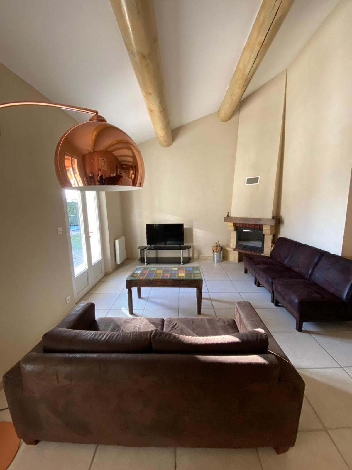 Villas De La Ferme Du Gros Noyer มาโลแซน ภายนอก รูปภาพ