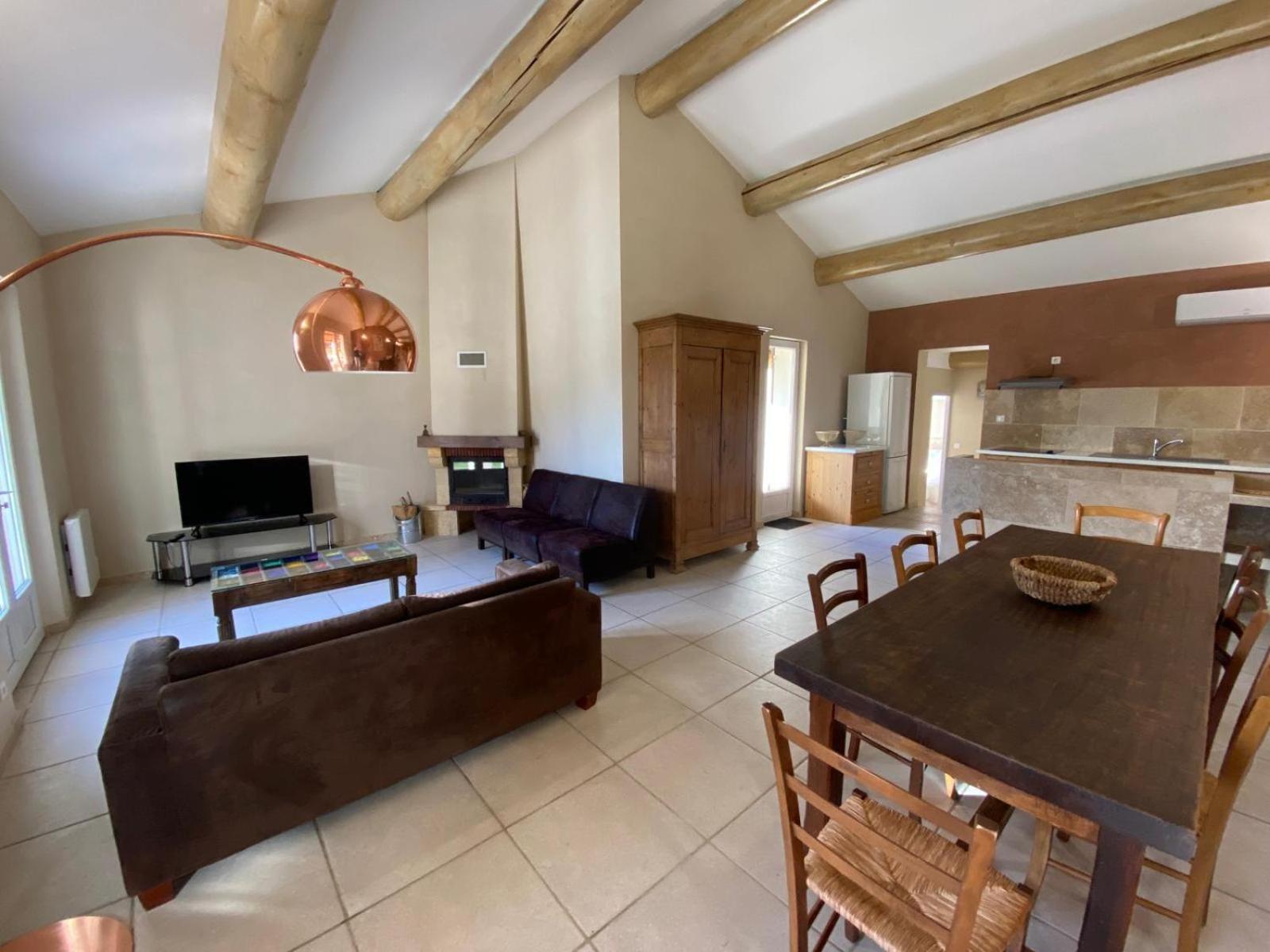 Villas De La Ferme Du Gros Noyer มาโลแซน ภายนอก รูปภาพ