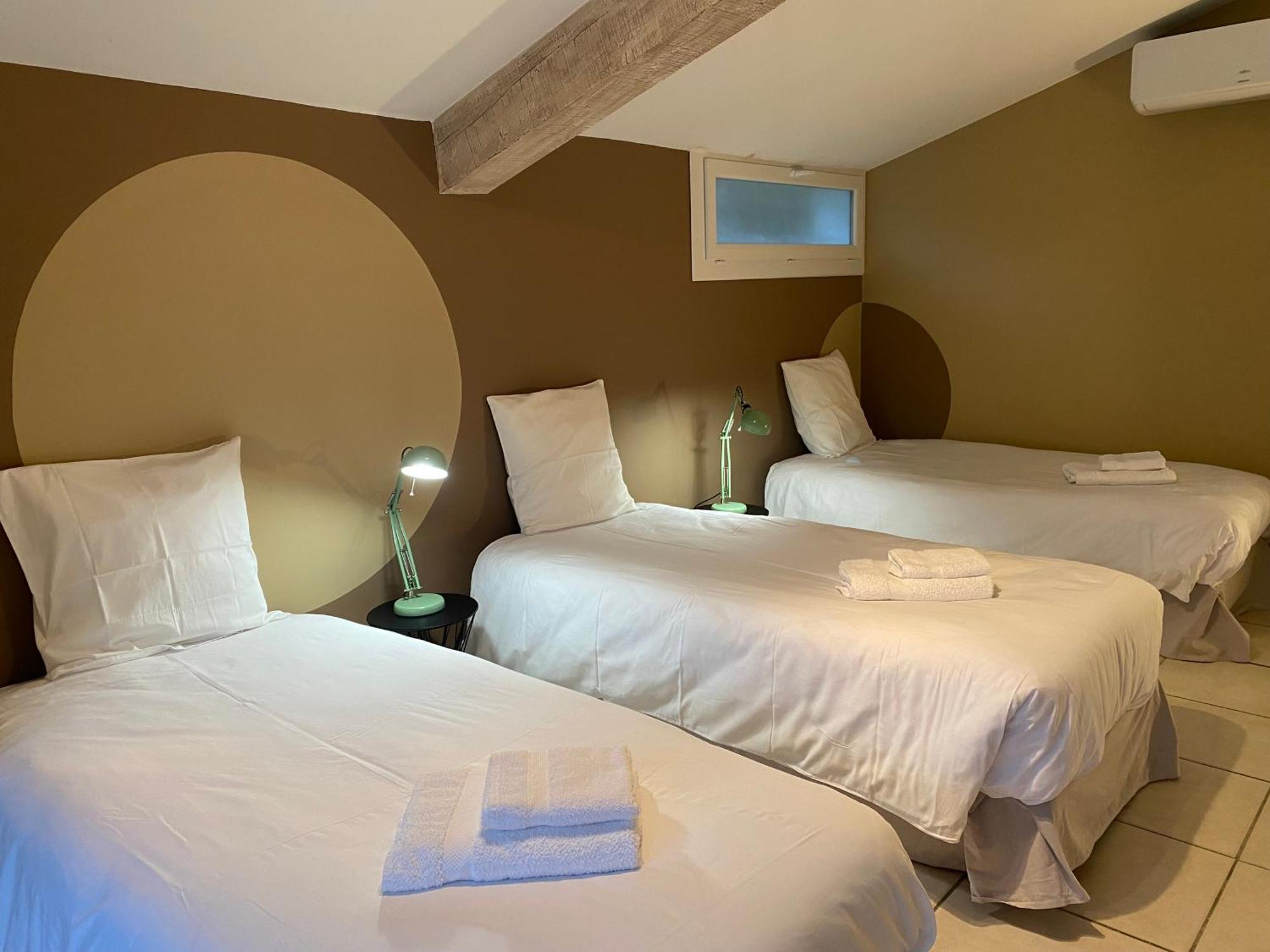 Villas De La Ferme Du Gros Noyer มาโลแซน ภายนอก รูปภาพ