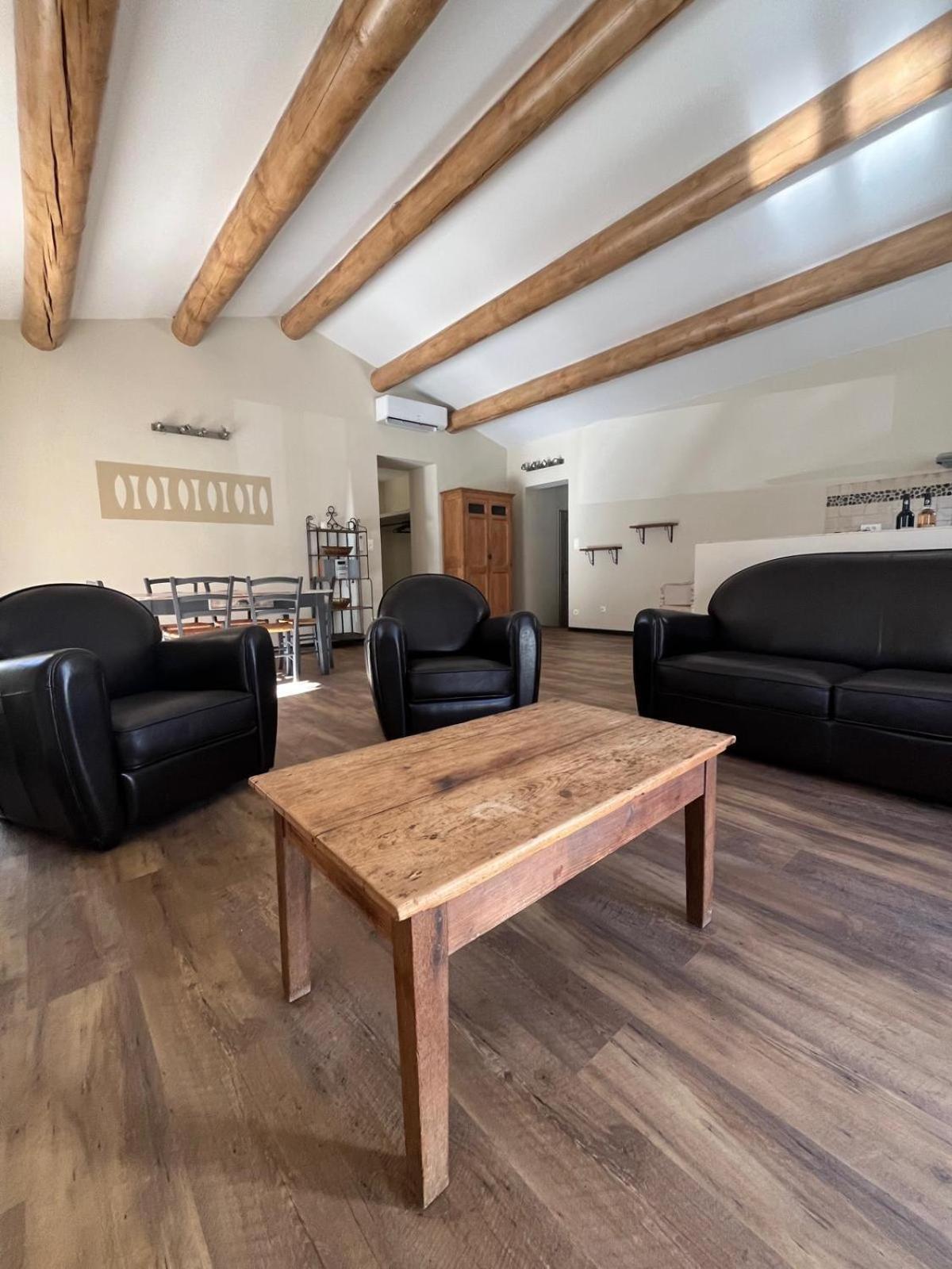 Villas De La Ferme Du Gros Noyer มาโลแซน ภายนอก รูปภาพ