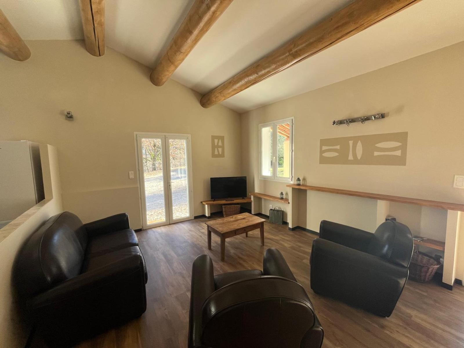 Villas De La Ferme Du Gros Noyer มาโลแซน ภายนอก รูปภาพ