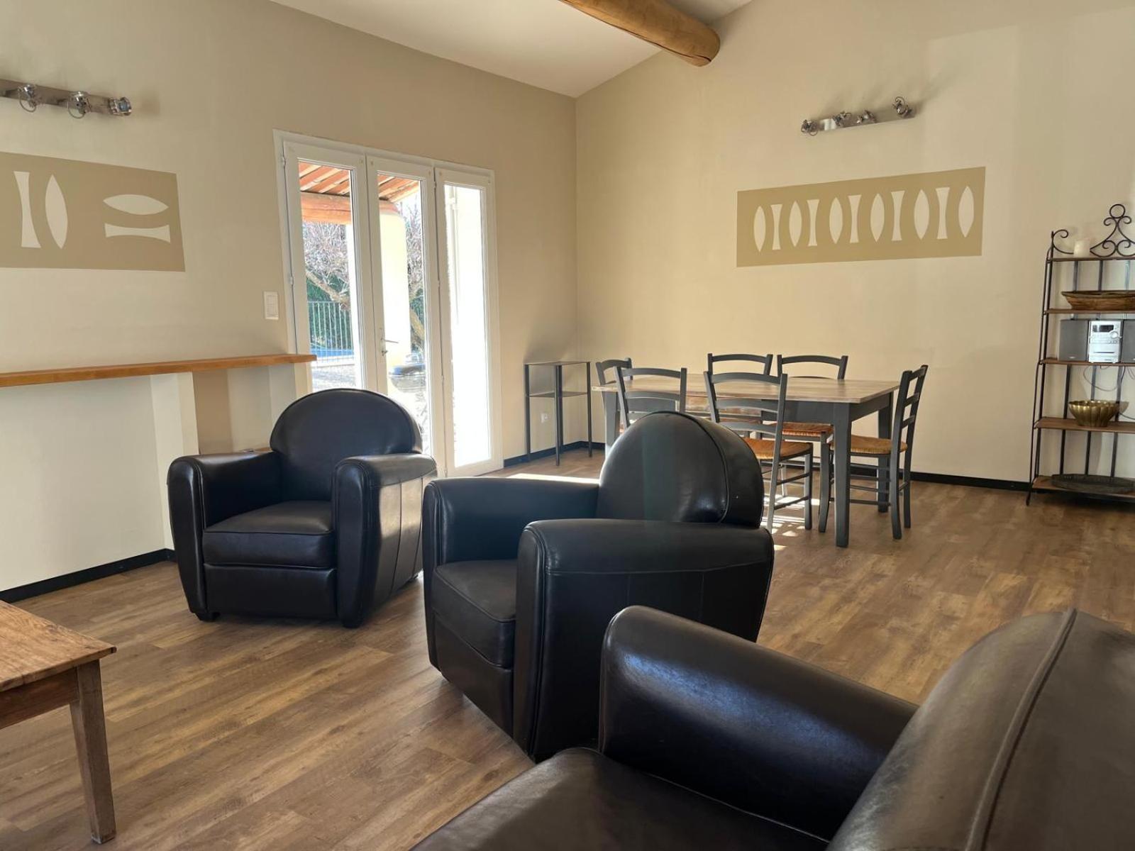 Villas De La Ferme Du Gros Noyer มาโลแซน ภายนอก รูปภาพ
