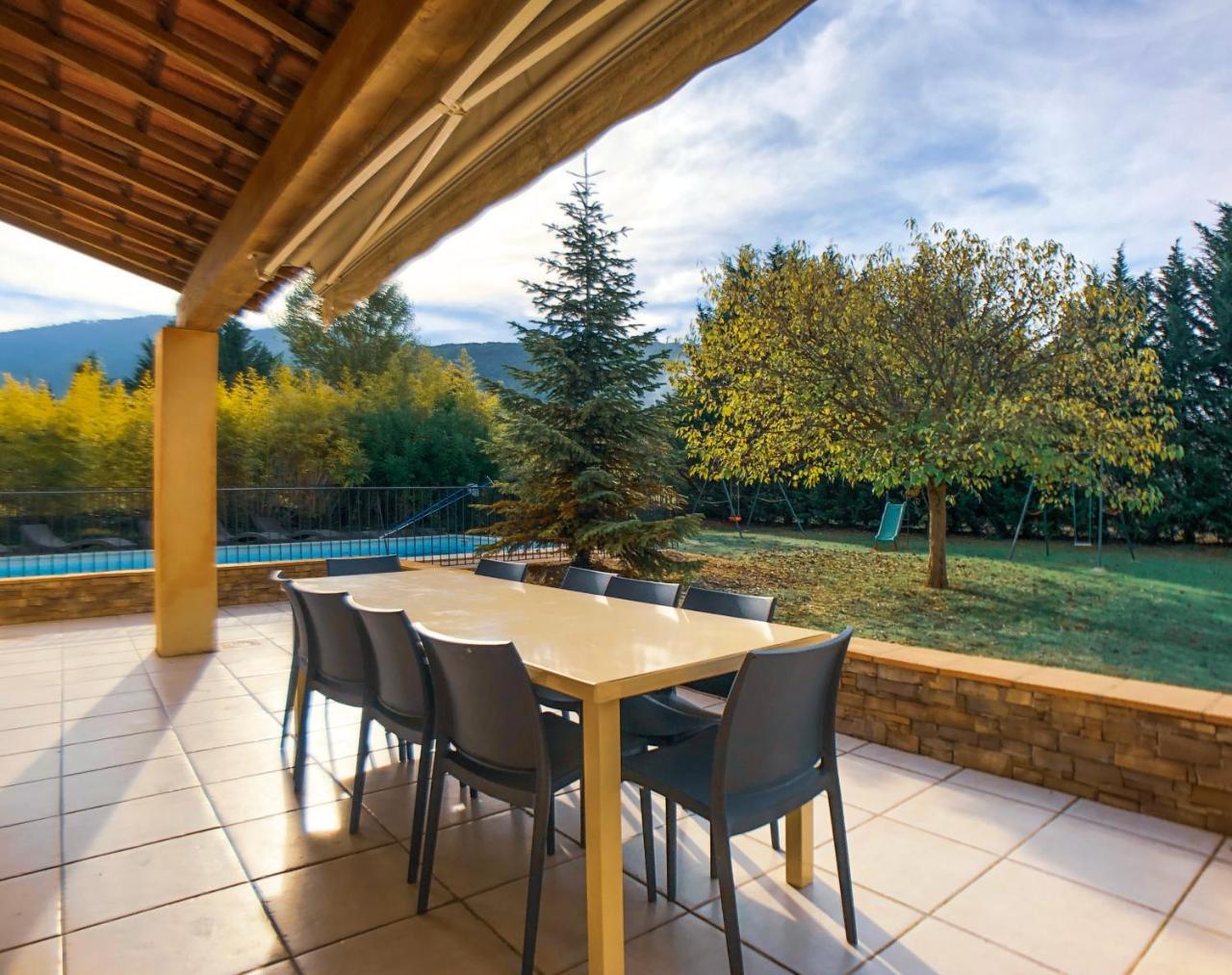 Villas De La Ferme Du Gros Noyer มาโลแซน ภายนอก รูปภาพ
