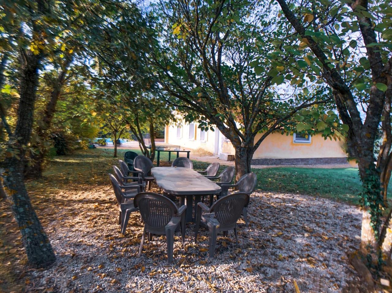 Villas De La Ferme Du Gros Noyer มาโลแซน ภายนอก รูปภาพ