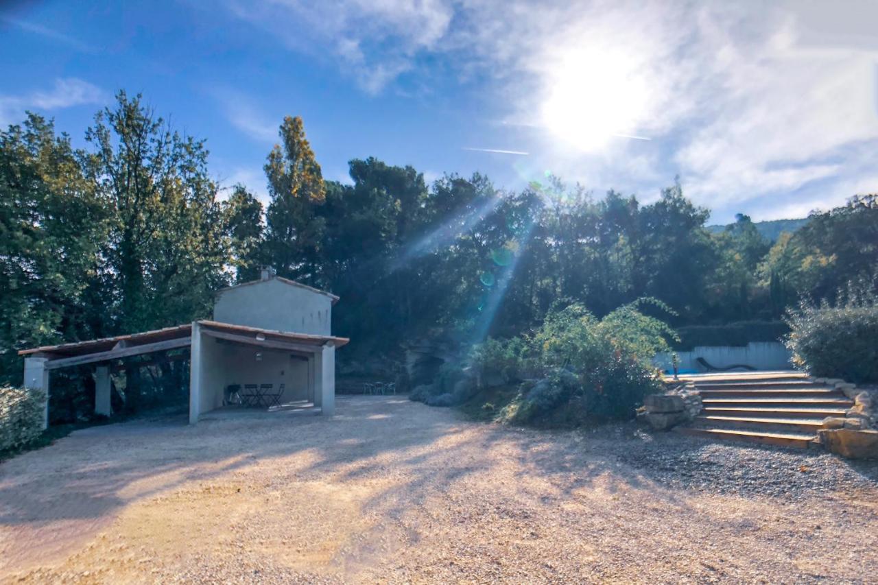 Villas De La Ferme Du Gros Noyer มาโลแซน ภายนอก รูปภาพ